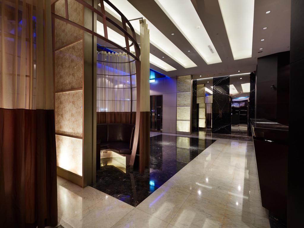 The Tango Hotel Taipei Xinyi Exterior photo