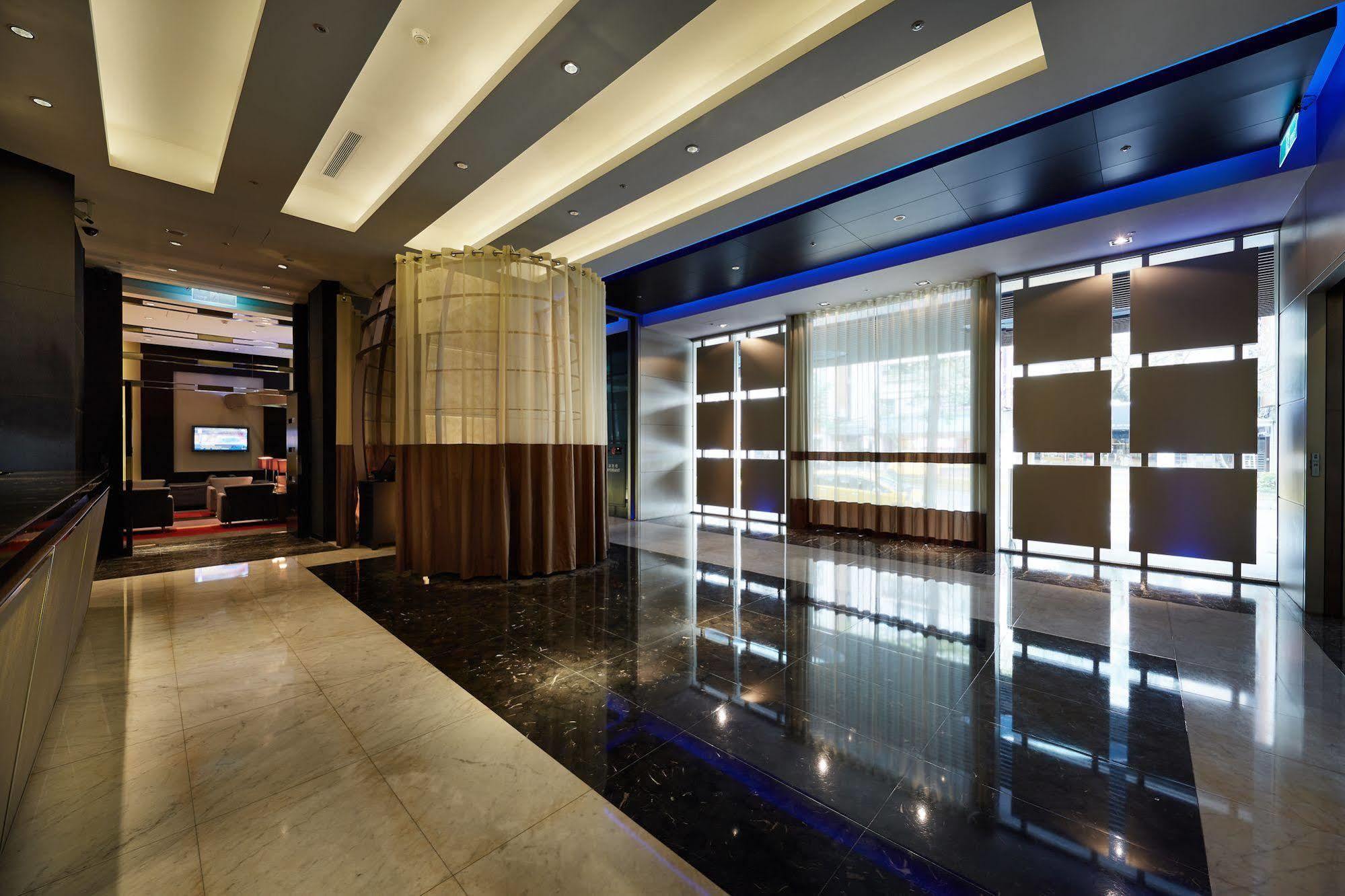 The Tango Hotel Taipei Xinyi Exterior photo