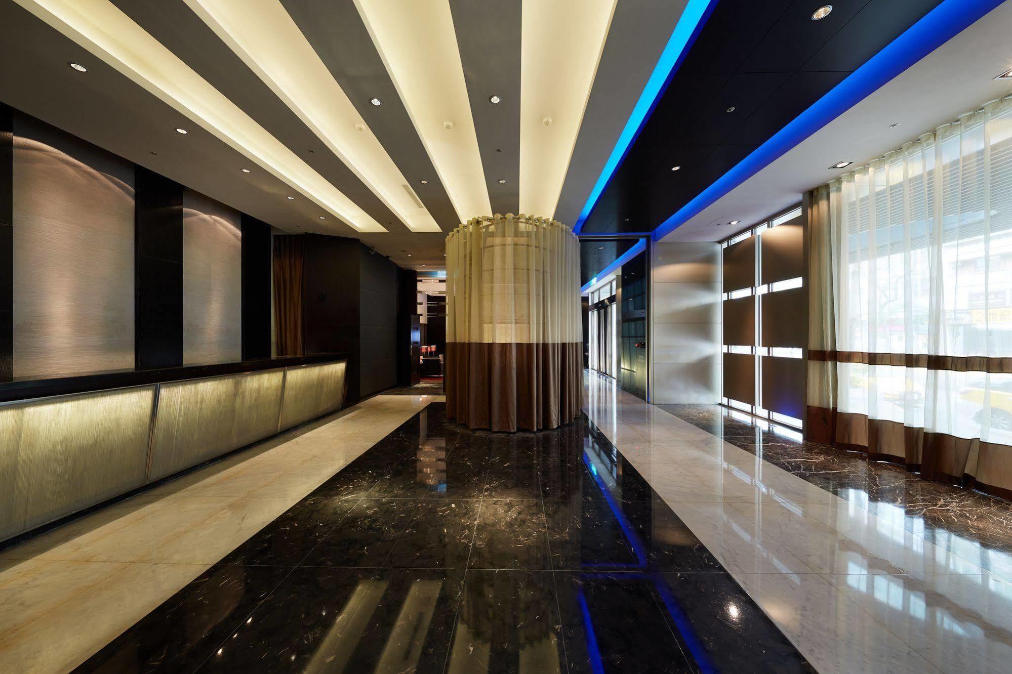 The Tango Hotel Taipei Xinyi Exterior photo