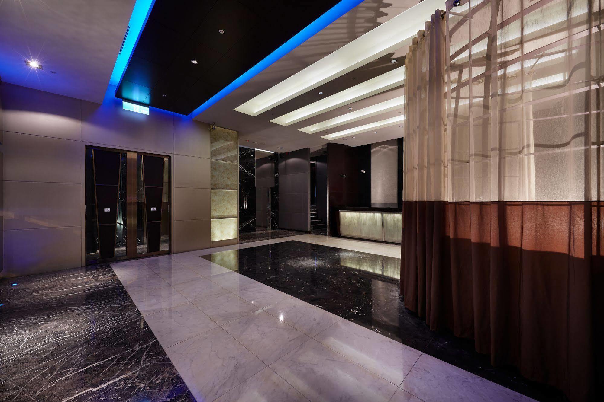 The Tango Hotel Taipei Xinyi Exterior photo